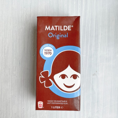 Mathilde cacao 1 ltr.