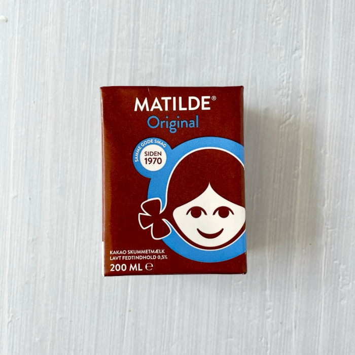 Mathilde cacao 1/5 ltr.