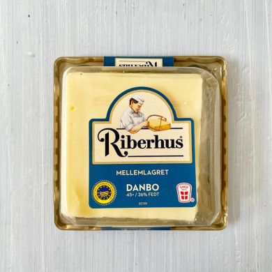 Riberhus skiveskåret ML