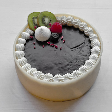 Othello lagkage stor/12 pers.