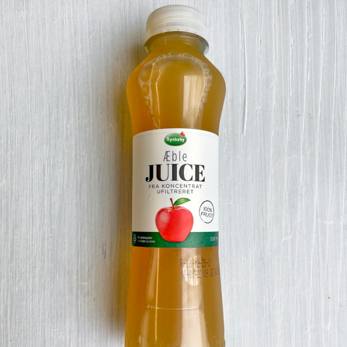 Æblejuice Rynkeby 0.5 L