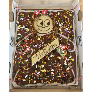 Wienerbrødskagemand