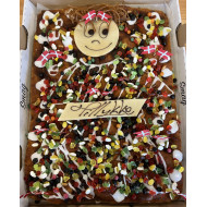 Brunsviger kagemand/kone 30 pers Afhentes efter kl. 7.30