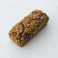 Græskarrugbrød
