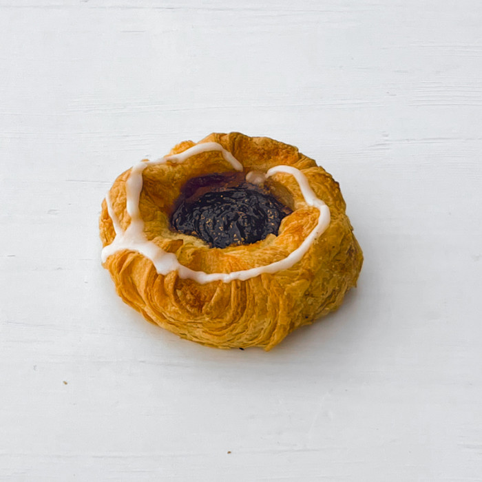 Spandauer m. syltetøj