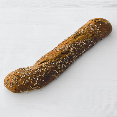 Baguette mørk