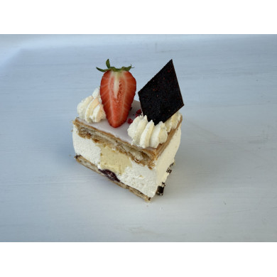 Creme snitte