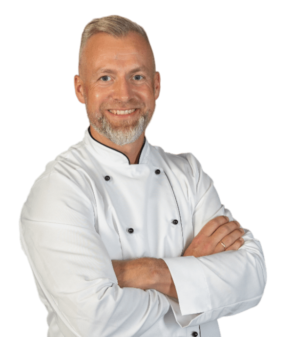 Bagermester Torben Berg fra KonditorBager Bjerringbro