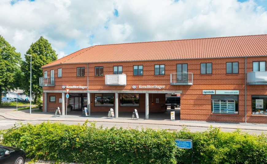 Danni Bendix Engmann er ny bagermester hos KonditorBager i Vordingborg