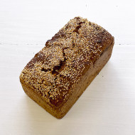 Softkerne rugbrød 
