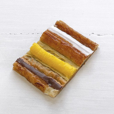 Overskåren m. creme