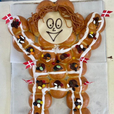 kagemand/kone bolledej