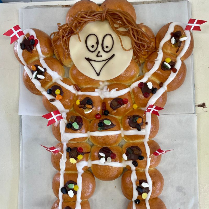 kagemand/kone bolledej