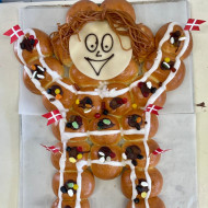 kagemand/kone bolledej