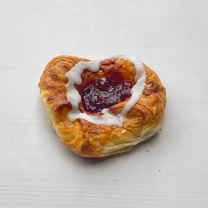 Spandauer med syltetøj