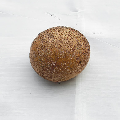 Alm. Rundstykke. Det helt klassiske stykke.