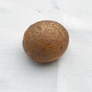 Alm. Rundstykke. Det helt klassiske stykke.