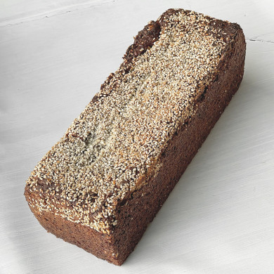 Hørkerne rugbrød