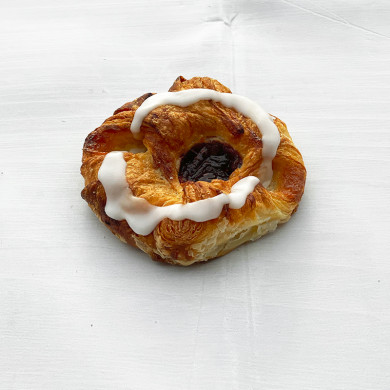 Spandauer med syltetøj 