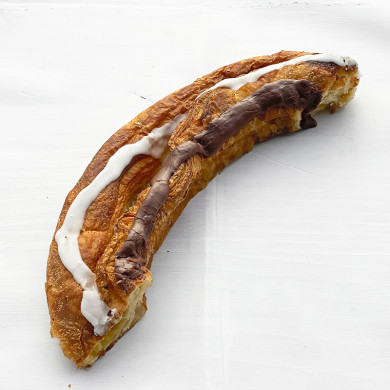 Wienerstang med glasur