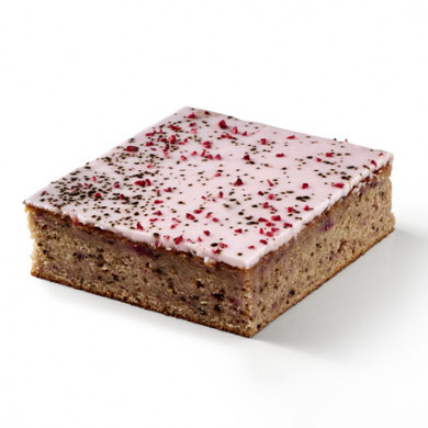 Hindbær/lakrids Firmakage 