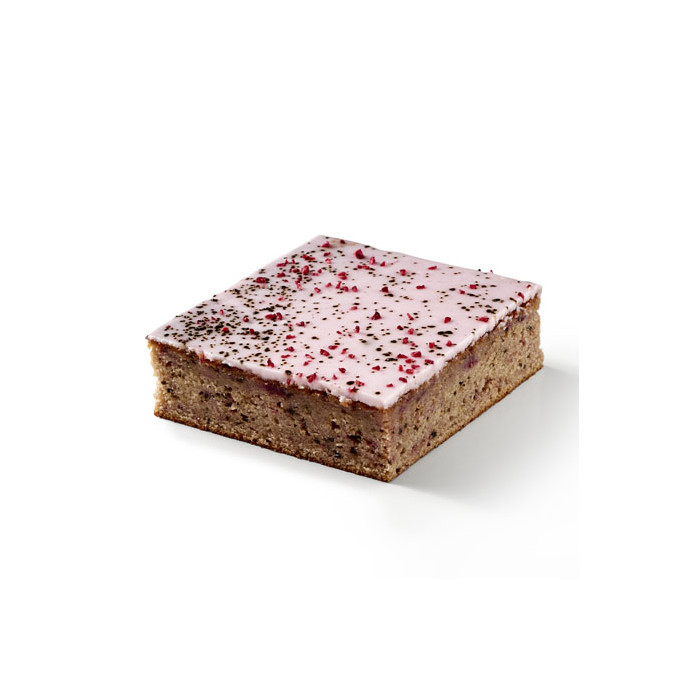 Hindbær/lakrids Firmakage 