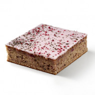 Hindbær/lakrids Firmakage 