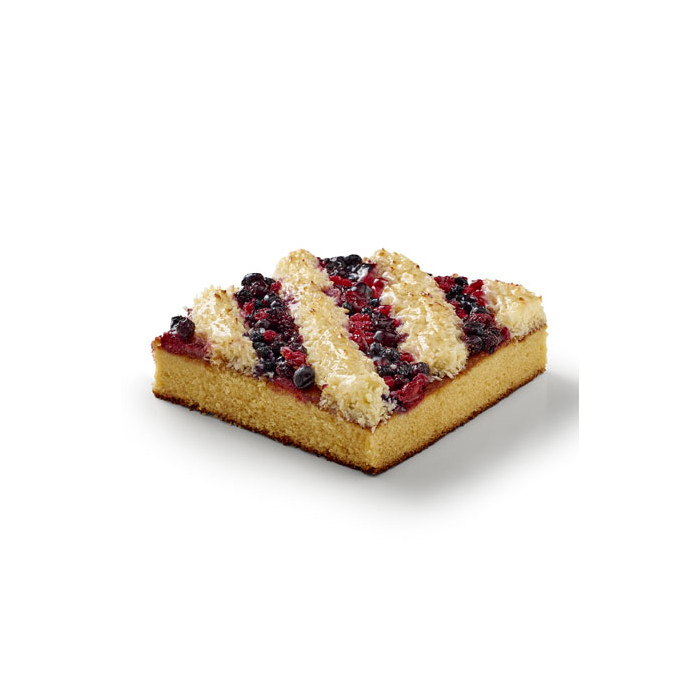 Kokos-skovbær Firmakage