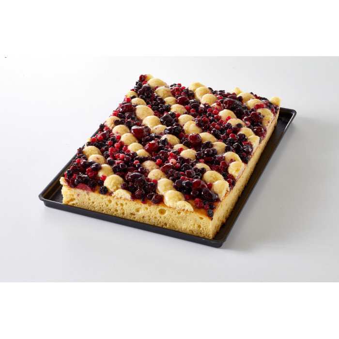 Kokos-skovbær Firmakage 40-50 pers.