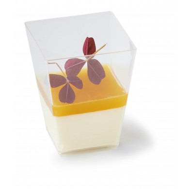 Panna Cotta tapas (bestilles min 5 dage før)