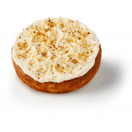 Gulerodskage  (VK) Med Cheesetopping