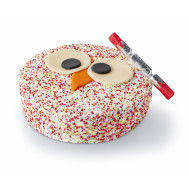 Nytårskage for børn