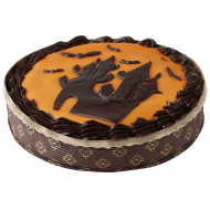Halloween marmor kage Halloween marmor kage