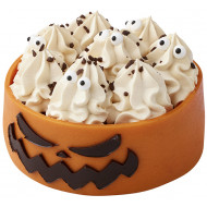 Halloween Deluxe kage Halloween Deluxe kage