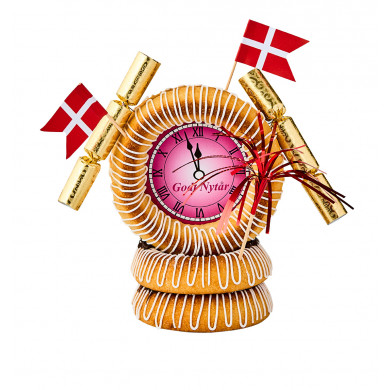 Kransekage ur, lille