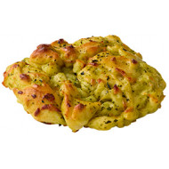 Hakbolle  m. Pesto/ost 