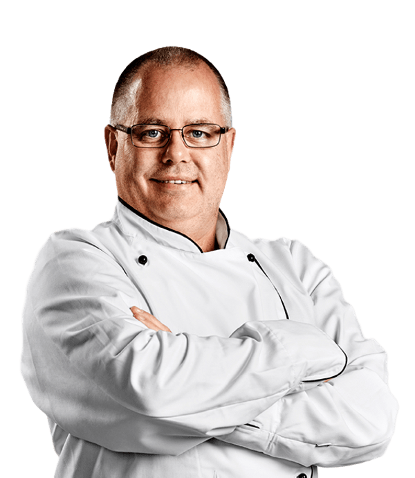 Bagermester Torben Berg fra KonditorBager Bjerringbro