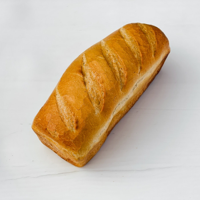 Sødmælks franskbrød