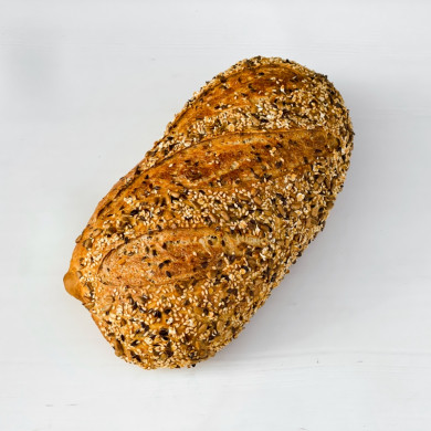 Havregrødsbrød