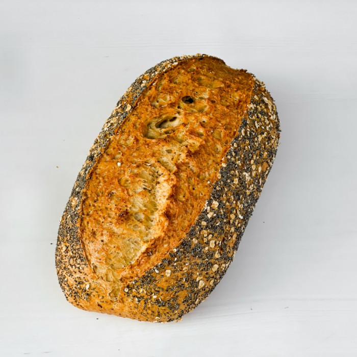 Fiber balance brød