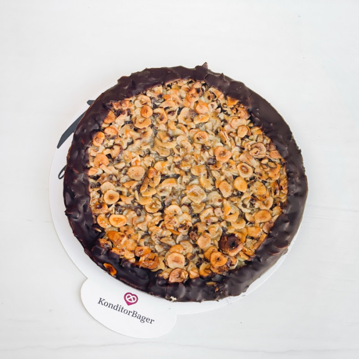 Mazarin nøddetærte