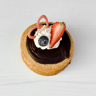 Medalje Mørk (Afh. tidligst kl. 10.00)