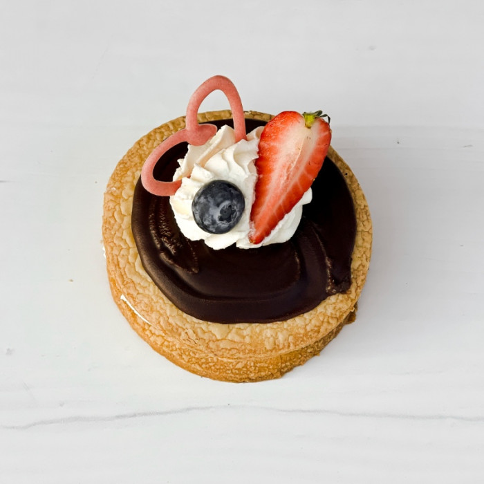 Medalje Mørk (Afh. tidligst kl. 10.00)