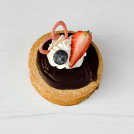 Medalje Mørk (Afh. tidligst kl. 10.00)