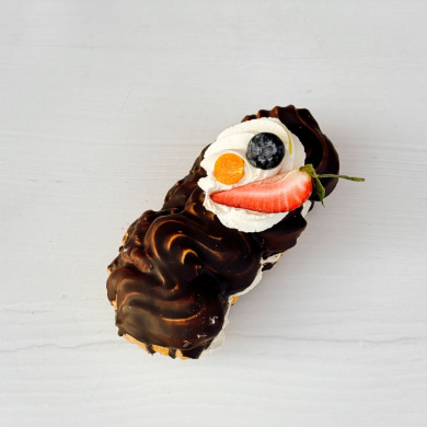 Eclair -  (Afh. tidligst kl. 10.00)