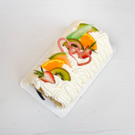 Fløde roulade  (Afh. tidligst kl. 10.00)