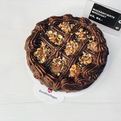 Cognac marzarin m/nougat