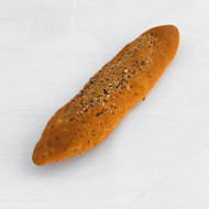 Baguette mørk