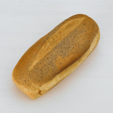 Stort formbrød M/Hvid birkes