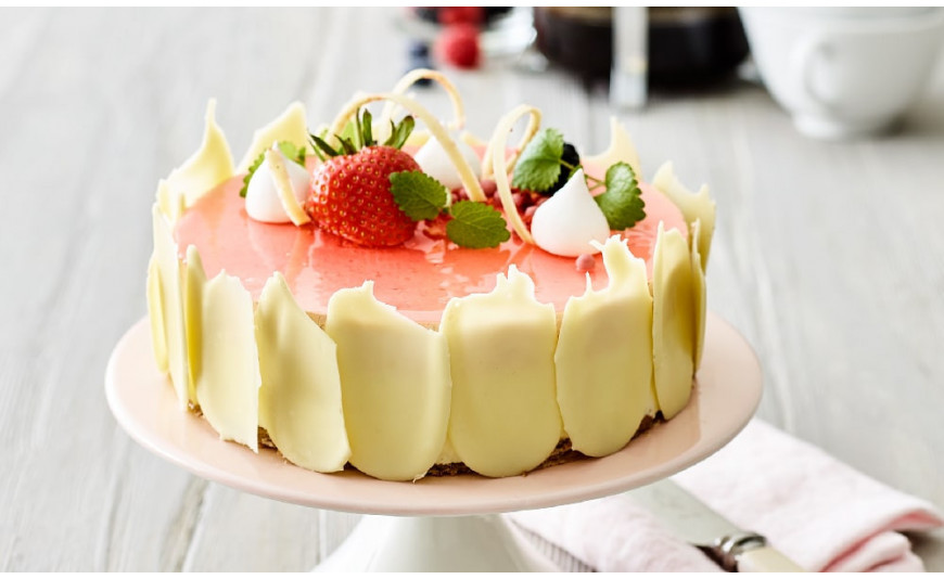 Danskerne skruer op for kvaliteten og går amok i konditorkager 